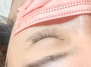 マツエク・マツパ 新田 明子のマツエク・マツパデザイン