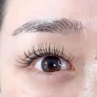 マツエク・マツパ 当日◎中目黒 まつげまゆげサロンのマツエク・マツパデザイン