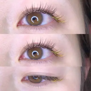 マツエク・マツパ eye&beauty milimili所属・入内島 あゆみのマツエク・マツパデザイン