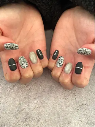 ネイル 🫧Lilynail 船橋 森🫧のネイルデザイン