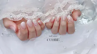 ネイル CUORE____nail所属・nail salon CUOREのネイルデザイン