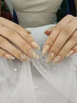 ネイル ♡Sherry  Nail♡のネイルデザイン