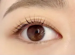 マツエク・マツパ LIL 表参道所属・SASAKI .AIRIのマツエク・マツパデザイン