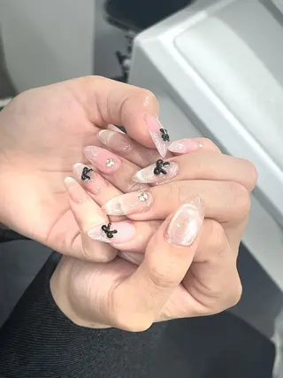 ネイル ヒェウ Nail Nambaのネイルデザイン