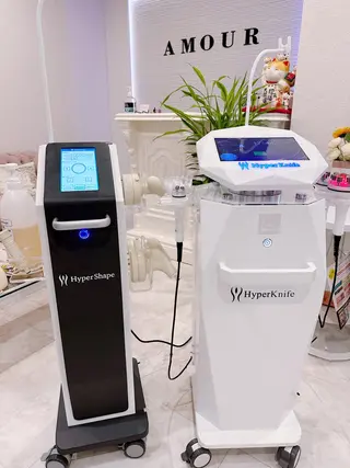 痩身・小顔・脱毛・ オイル&Amourのエステ・リラクイメージ