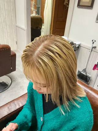 カラー Yuka ユウカのマツエク・マツパデザイン