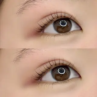 マツエク・マツパ 仙台・ᴇʏᴇʟᴀsʜ 〖ʜᴀʀᴜɴᴀ〗のマツエク・マツパデザイン