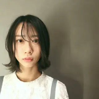 ショート カラー 松岡 巨樹のその他イメージ
