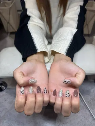 ネイル IROHA NAIL 北村菜帆のネイルデザイン