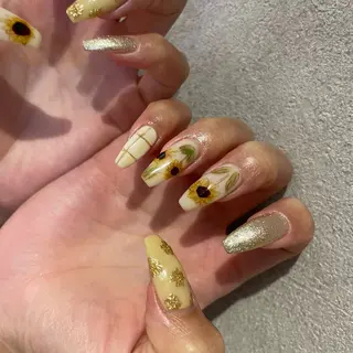 ネイル miu nail所属・MIUNail YUMIのネイルデザイン