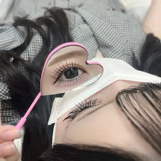 マツエク・マツパ EYE LASH salon fA 【フア】所属・Eyelash fA かなんのマツエク・マツパデザイン