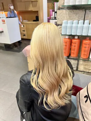 セミロング 韓国🩶Y2Kネイル 💫くれはのネイルデザイン