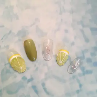 ネイル ネイルサロン ショコラのネイルデザイン