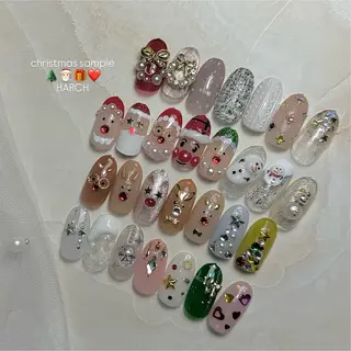 ネイル H nailのネイルデザイン