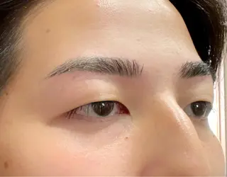 アイブロウ IWT hair design所属・IWT TAKUYAのマツエク・マツパデザイン