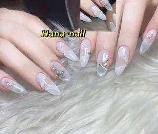 ネイル HaNa_Nail_Salon所属・HANA NAILのネイルデザイン