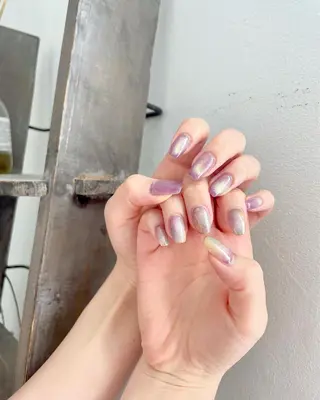 ネイル 甲府市徳行 🧸prunelleのネイルデザイン