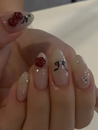 ネイル odette Mikiのネイルデザイン