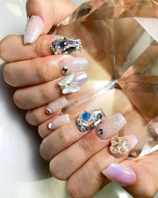 ネイル nailALBA 安蒜良彰のネイルデザイン