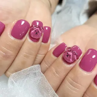 ネイル rokunana 佐野のネイルデザイン