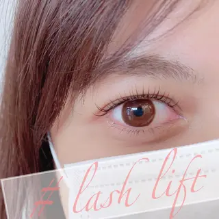 マツエク・マツパ comodo所属・美崎 美乃のマツエク・マツパデザイン