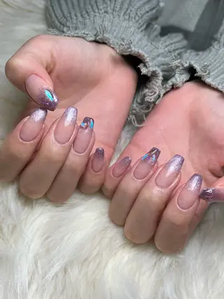 ネイル shark_nail Aのネイルデザイン