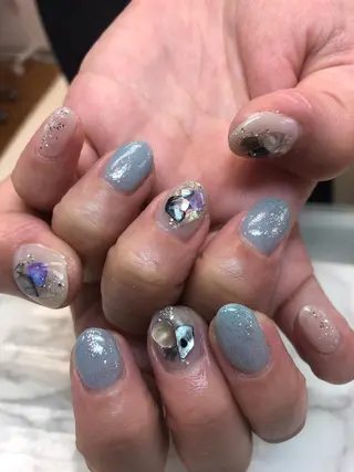 ネイル BLANC machikoのネイルデザイン