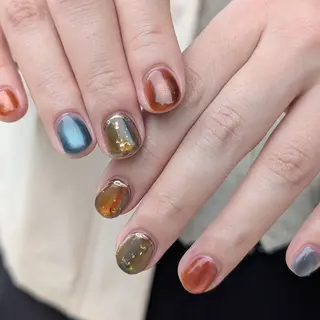 ネイル ナリタ・ マミのネイルデザイン