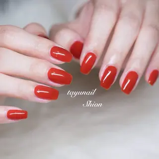 ネイル ネイルサロン・ネイルスクール　たゆnail所属・ネイルサロン 【たゆnail】のネイルデザイン