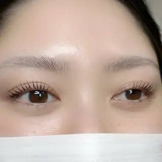 マツエク・マツパ MIU nail&eye所属・MIU eyelist_aのマツエク・マツパデザイン
