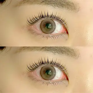 マツエク・マツパ sol bydiar / riho🌺:)のマツエク・マツパデザイン