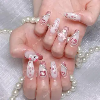 ネイル ✌🏻Kiiko ~のネイルデザイン