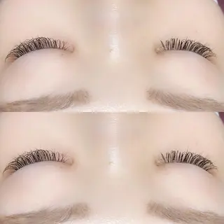 マツエク・マツパ AKANE 🩵のマツエク・マツパデザイン