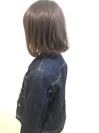 ミディアム パーマ 初めての方も安心⭐️ 自分史上最高の美髪をのヘアスタイル