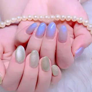 ネイル Nail Yunaのネイルデザイン