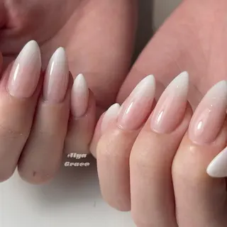 ネイル alya grace 上野/韓国ネイルのネイルデザイン