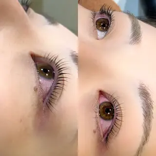 マツエク・マツパ 💛🌼こんどう ひなた🐥⸒のマツエク・マツパデザイン