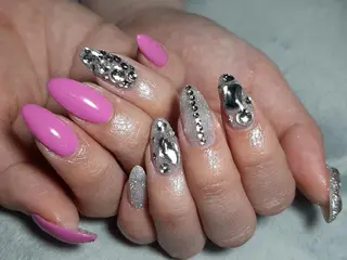 ネイル ネイリスト やましたのネイルデザイン