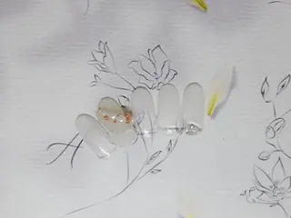 ネイル ティーエヌ 金山駅東口店のネイルデザイン