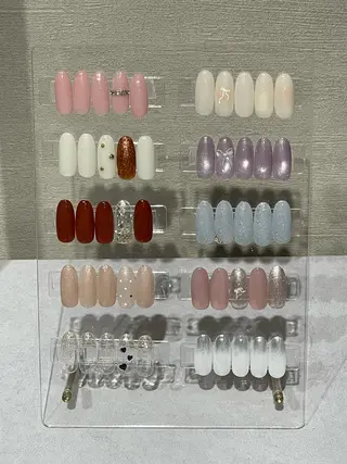 ネイル lino u seinaのネイルデザイン