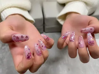 ネイル protea澤本 凜のネイルデザイン