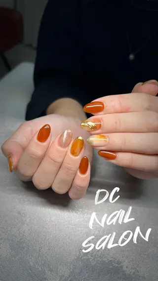 ネイル DC nail salonのネイルデザイン