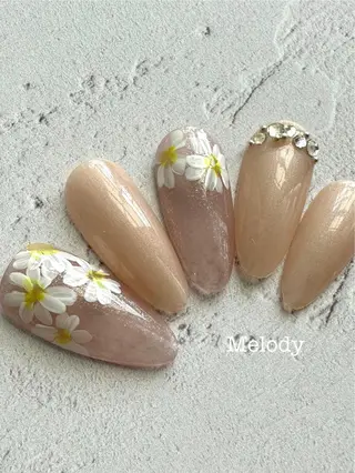 ネイル Yuki Takahamaのネイルデザイン