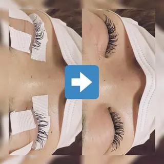 マツエク・マツパ C. Lのマツエク・マツパデザイン