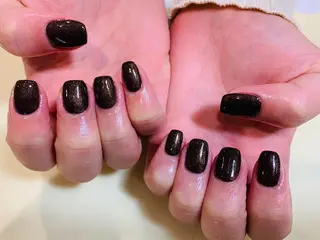 ネイル 松川 めぐみのネイルデザイン