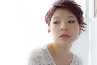 ショート ミディアム セミロング ロング カラー エクステ(レミー毛) NINEのヘアスタイル