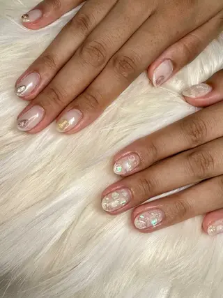 ネイル VIOLA .nailのネイルデザイン