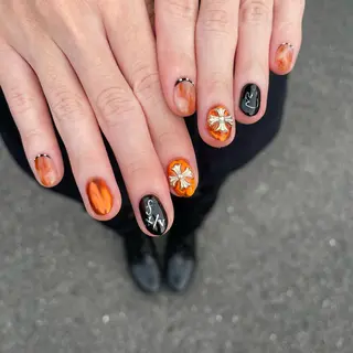 ネイル miki一宮 プライベートサロンのネイルデザイン