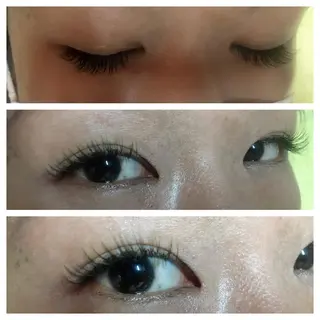 マツエク・マツパ 六花〜rikka〜所属・六花 〜rikka〜のマツエク・マツパデザイン