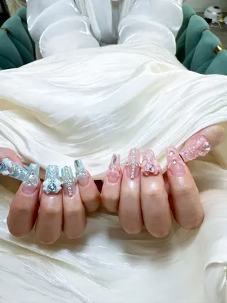 ネイル MIMI nailのネイルデザイン